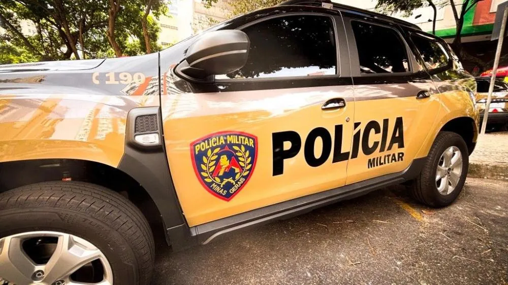 Polícia Militar recupera Saveiro furtada em Divinópolis e prende jovem em Nova Serrana
