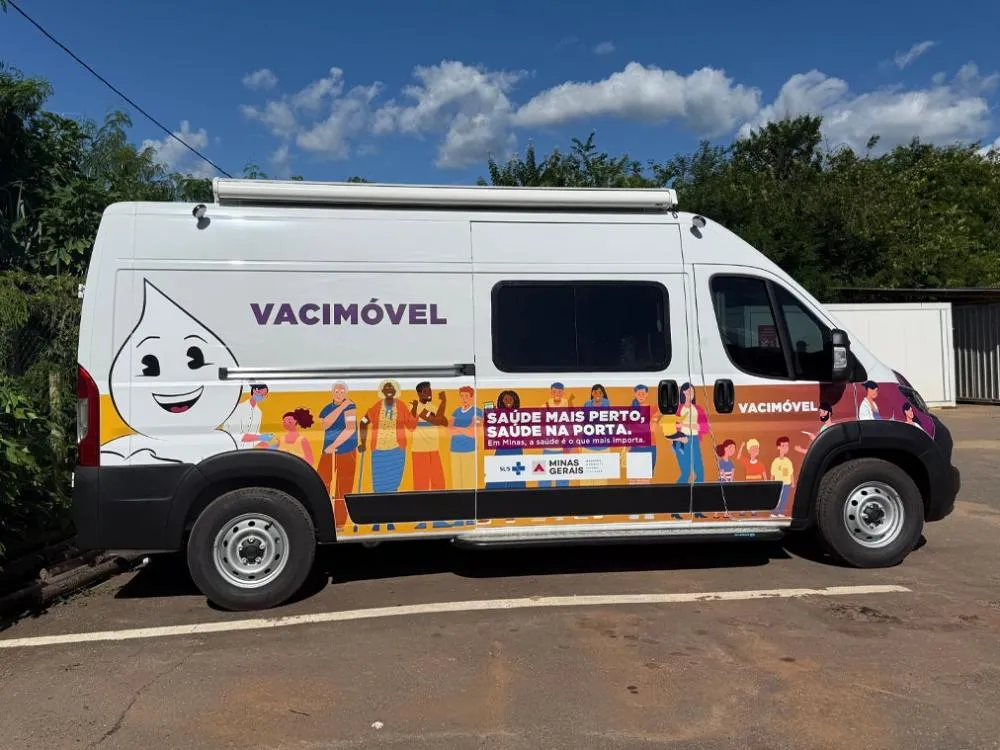 Vacimóvel inicia vacinação em domicílio em São Gonçalo do Pará a partir deste sábado