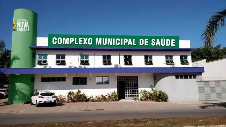 Curto-circuito suspende atendimento no complexo de saúde de Nova Serrana 