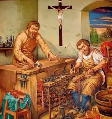 Paróquia de Nova Serrana celebra Festa de São Crispim e São Crispiniano